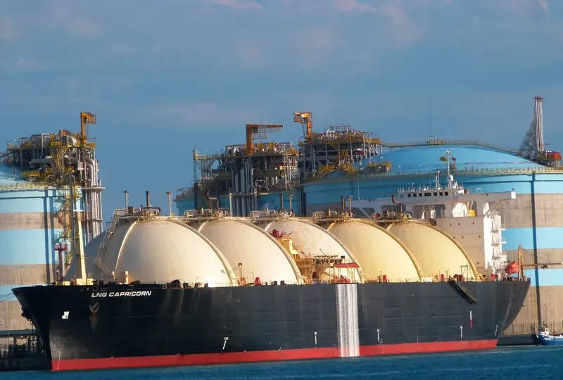 LNG CAPRICORN General Cargo IMO 7390208 photo 5