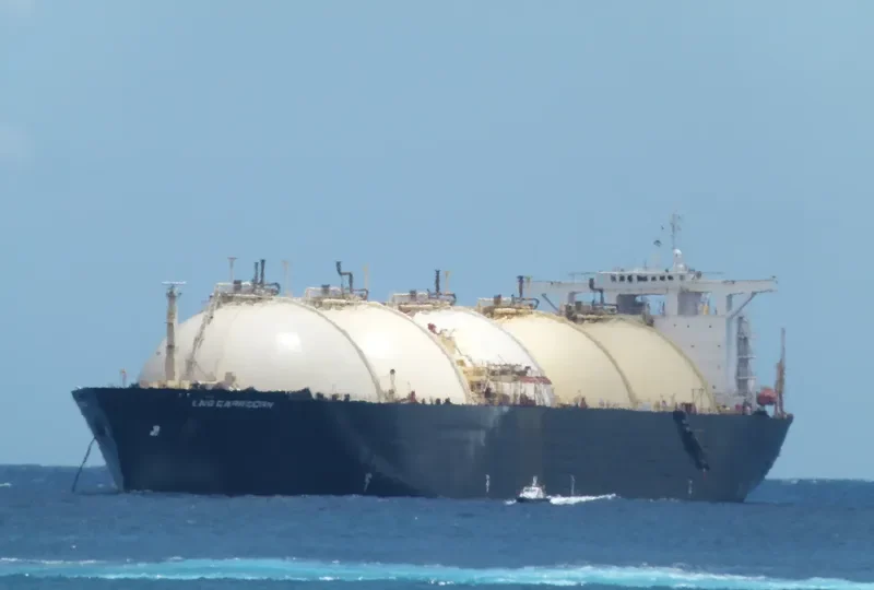 LNG CAPRICORN General Cargo IMO 7390208 photo 6