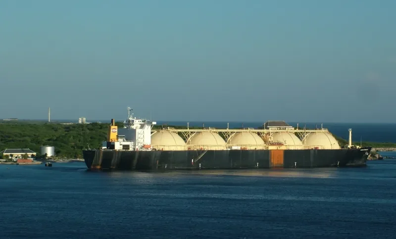 LNG CAPRICORN General Cargo IMO 7390208 photo 7