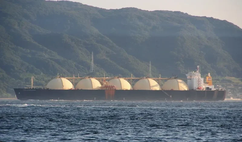 LNG CAPRICORN General Cargo IMO 7390208 photo 9