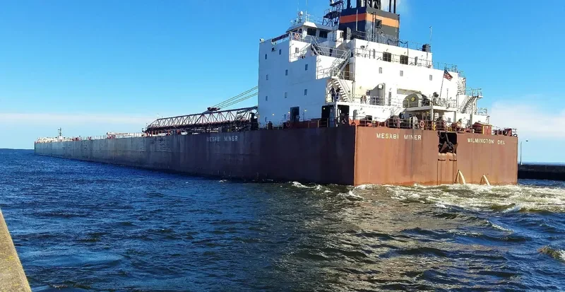 MESABI MINER Bulk Carrier IMO 7390272 photo 2
