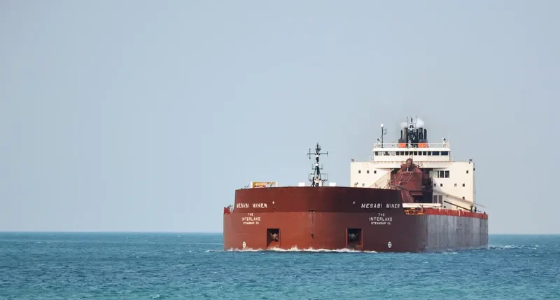 MESABI MINER Bulk Carrier IMO 7390272 photo 3
