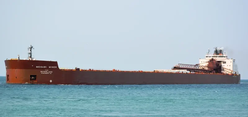 MESABI MINER Bulk Carrier IMO 7390272 photo 4