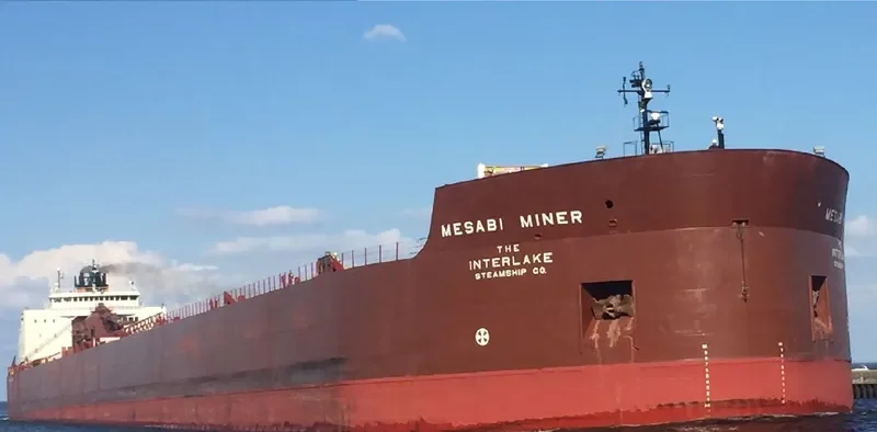 MESABI MINER Bulk Carrier IMO 7390272 photo 6