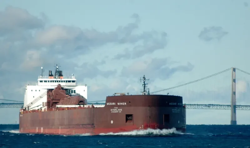 MESABI MINER Bulk Carrier IMO 7390272 photo 9