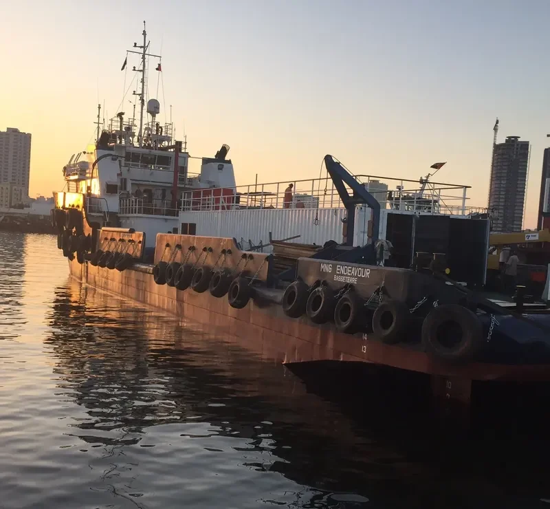 INTERCOM 1 Offshore Vessel IMO 7390430 photo 6