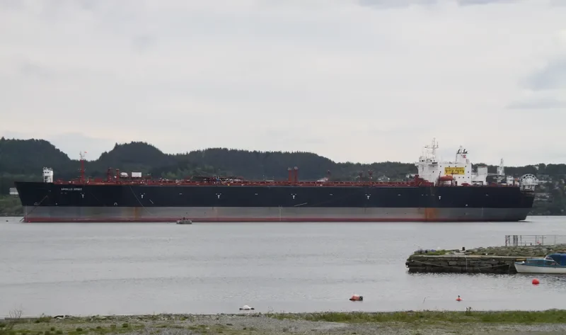 APOLLO SPIRIT Tanker IMO 7390739 photo 5