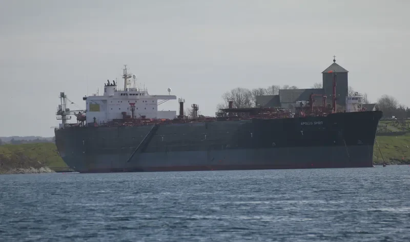 APOLLO SPIRIT Tanker IMO 7390739 photo 9