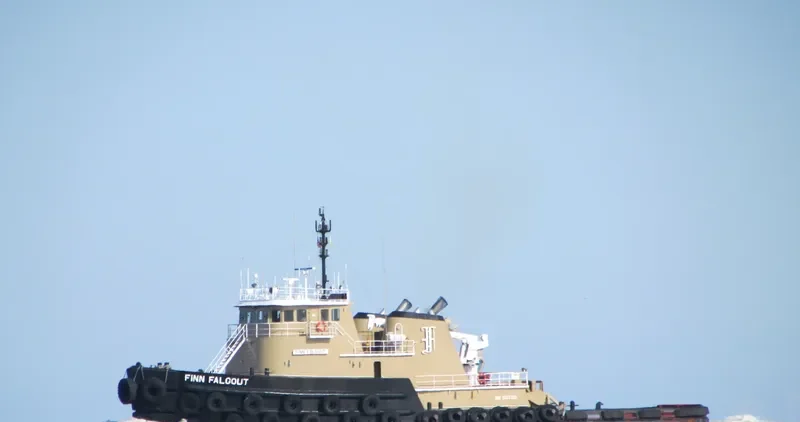 FINN FALGOUT General Cargo IMO 7390765 photo 3