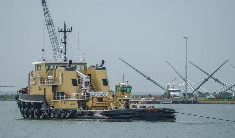 FINN FALGOUT General Cargo IMO 7390765 photo 4