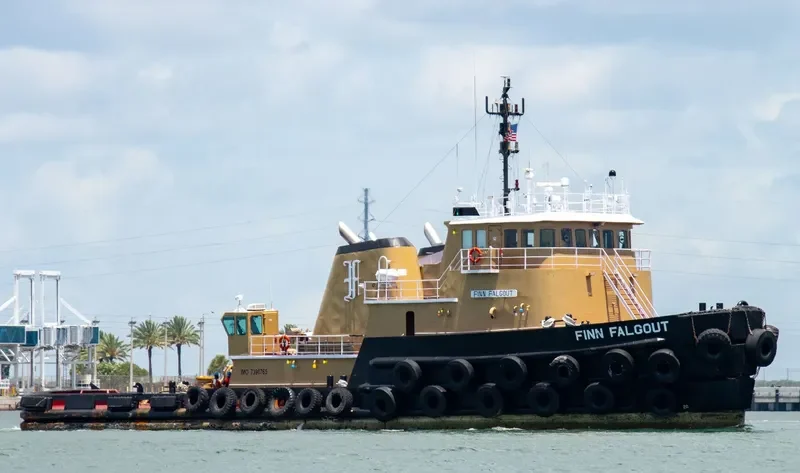 FINN FALGOUT General Cargo IMO 7390765 photo 7
