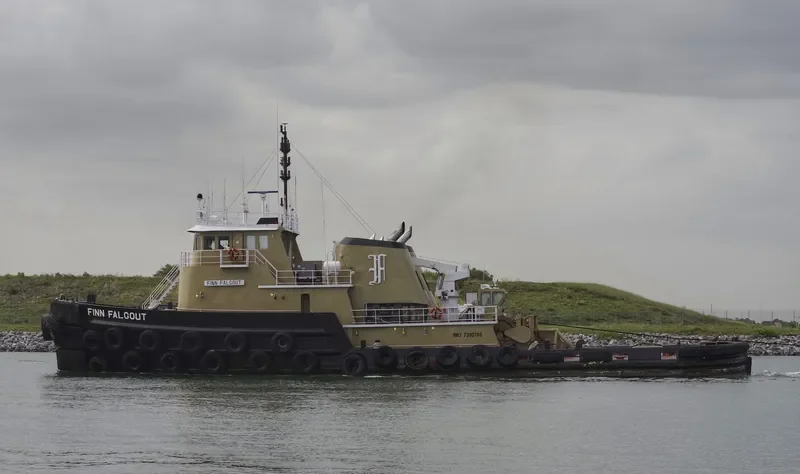 FINN FALGOUT General Cargo IMO 7390765 photo 8