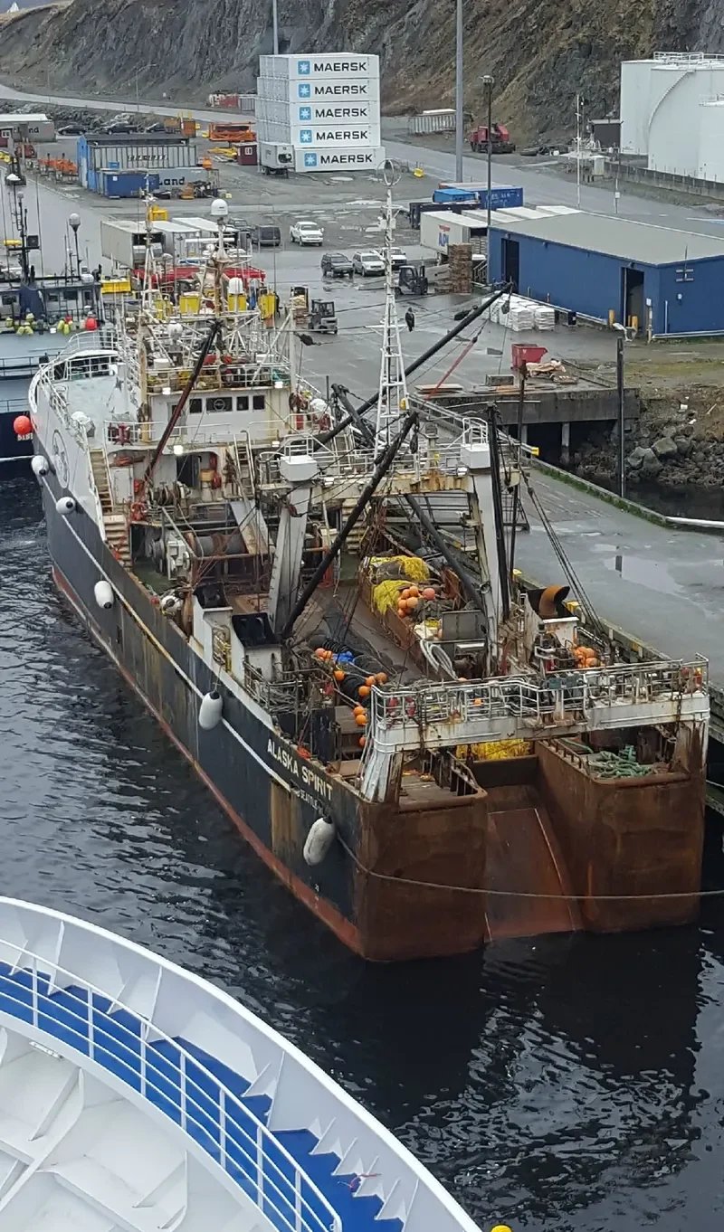 ALASKA SPIRIT General Cargo IMO 7390791 photo 6
