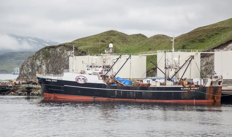 ALASKA SPIRIT General Cargo IMO 7390791 photo 8