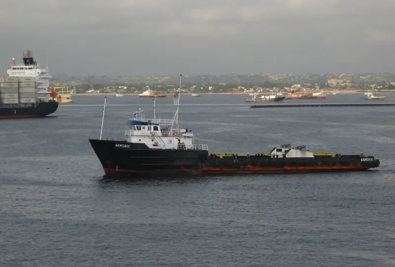 ARMORIC Offshore Vessel IMO 7390818