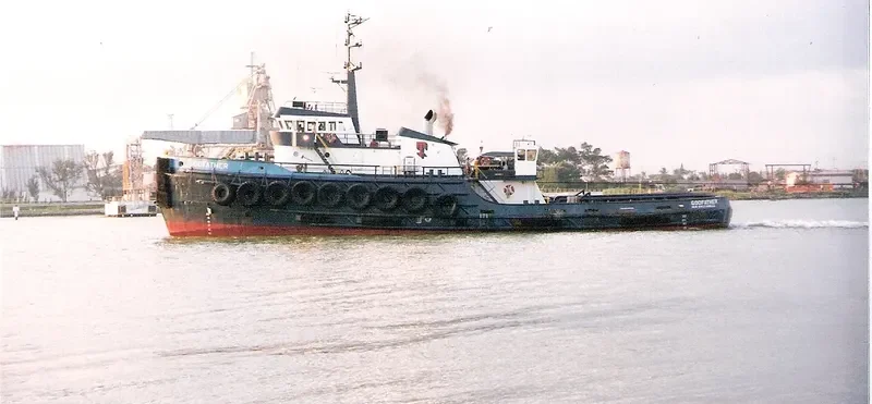 CROSBY ENTERPRISE General Cargo IMO 7390868