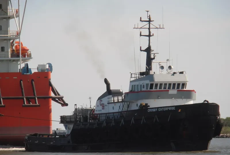 CROSBY ENTERPRISE General Cargo IMO 7390868 photo 3