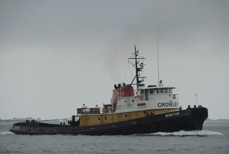 MONITOR General Cargo IMO 7390894