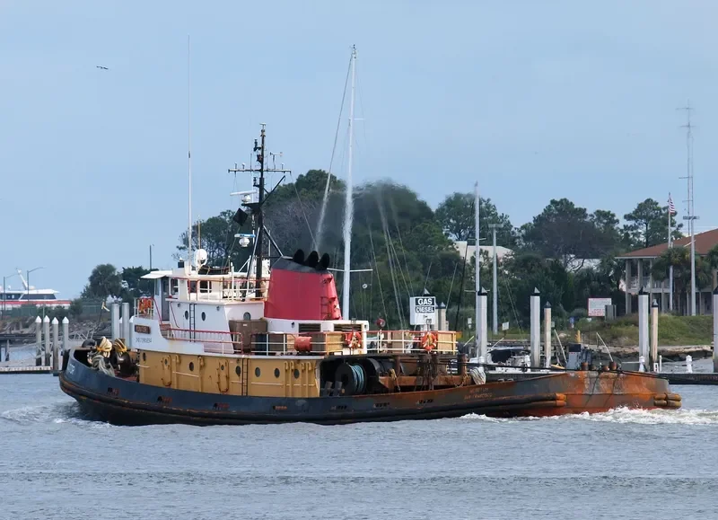 MONITOR General Cargo IMO 7390894 photo 3