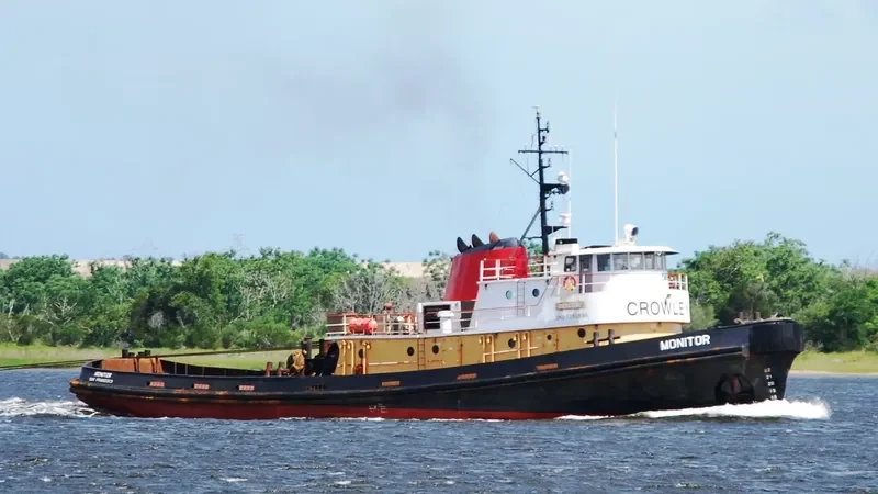 MONITOR General Cargo IMO 7390894 photo 4