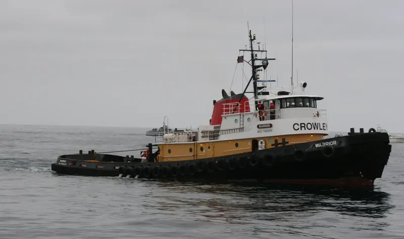 WARRIOR General Cargo IMO 7390909 photo 5
