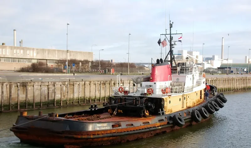 WARRIOR General Cargo IMO 7390909 photo 8