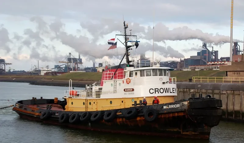 WARRIOR General Cargo IMO 7390909 photo 9