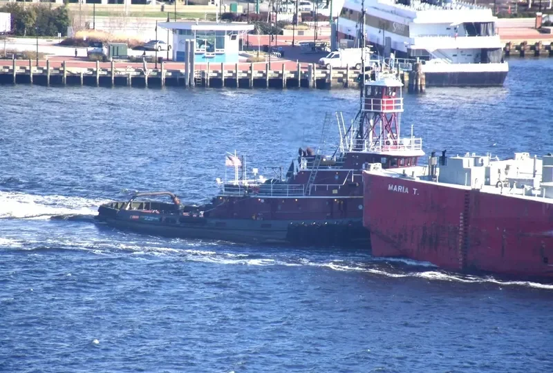 JENNIFER TURECAMO General Cargo IMO 7390935 photo 5