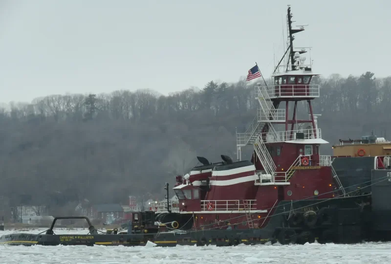 CHRISTINE M.MCALLISTER Tug Boat IMO 7390985 photo 6