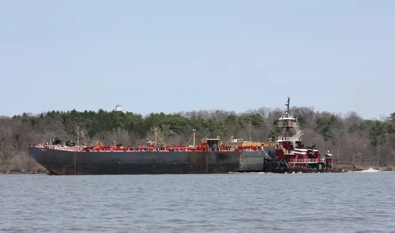 CHRISTINE M.MCALLISTER Tug Boat IMO 7390985 photo 8