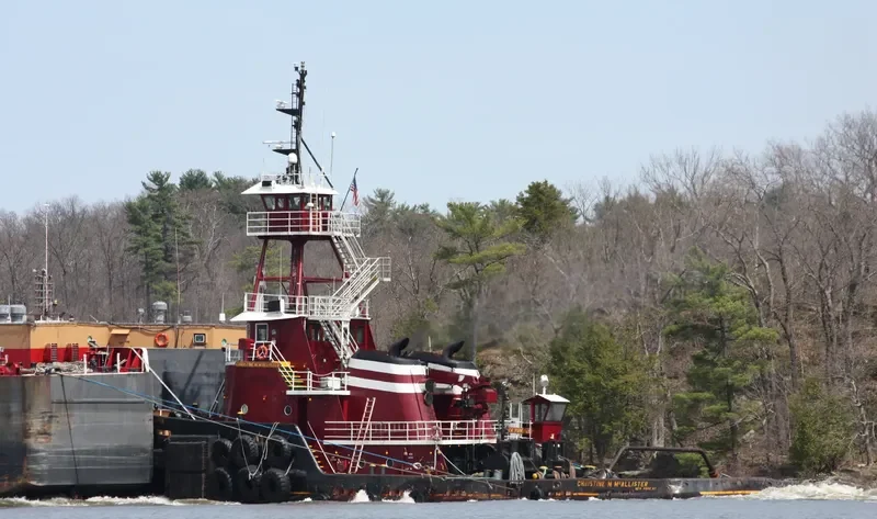 CHRISTINE M.MCALLISTER Tug Boat IMO 7390985 photo 9