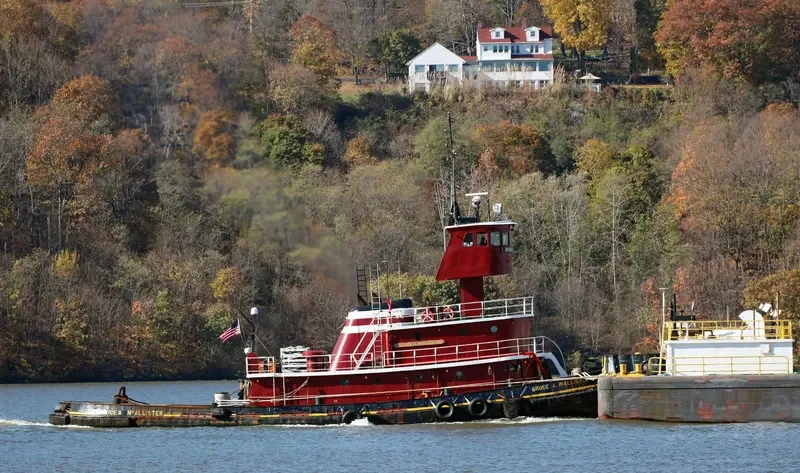 BRUCE A.MCALLISTER Tug Boat IMO 7391018 photo 4