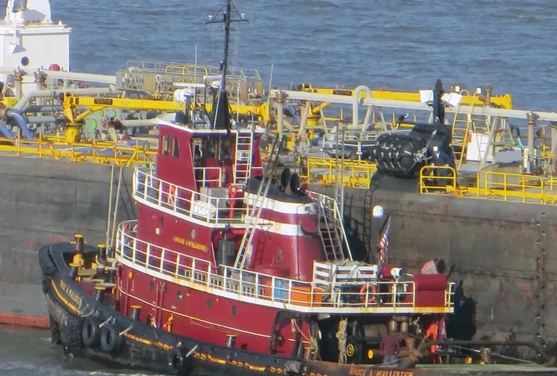 BRUCE A.MCALLISTER Tug Boat IMO 7391018 photo 7