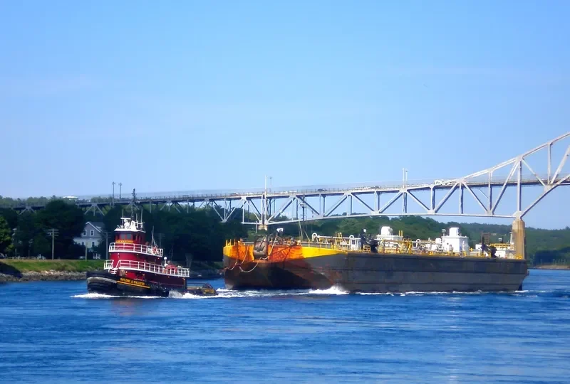 MARJORIE B.MCALLISTER Tug Boat IMO 7391020 photo 8