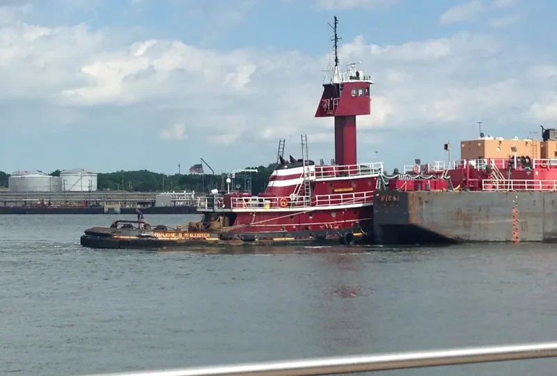 MARJORIE B.MCALLISTER Tug Boat IMO 7391020 photo 10