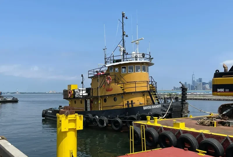 BAYOU BANDIT General Cargo IMO 7391032 photo 5