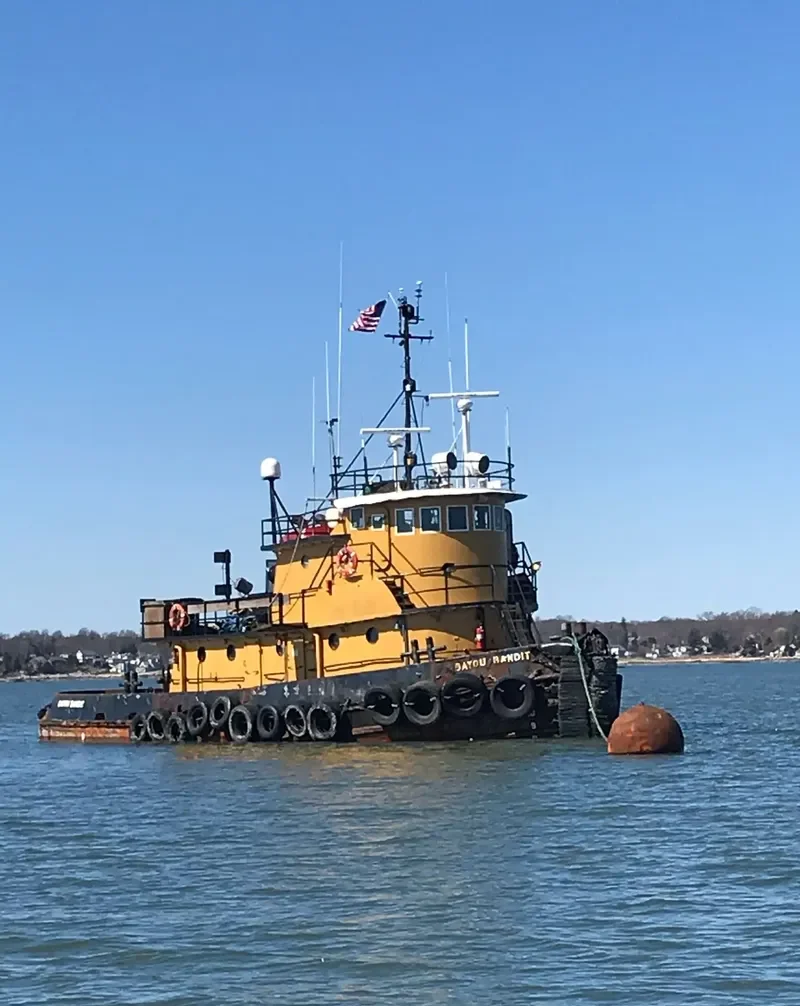 BAYOU BANDIT General Cargo IMO 7391032 photo 6