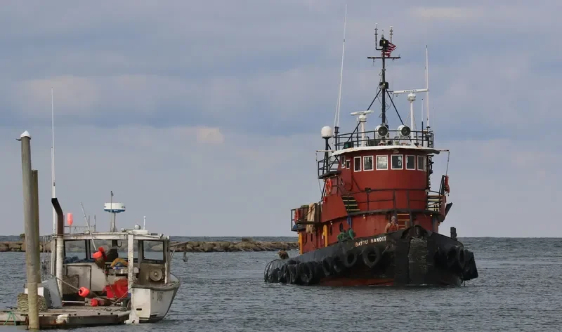 BAYOU BANDIT General Cargo IMO 7391032 photo 7