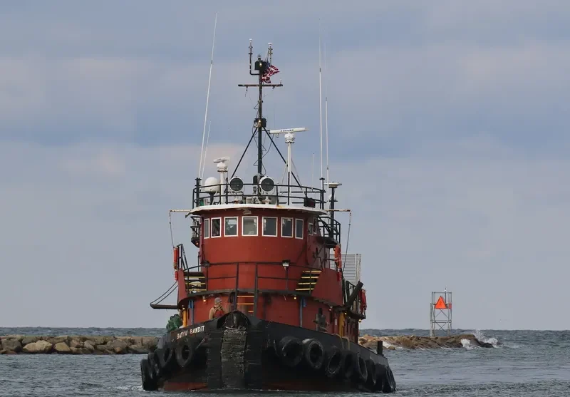 BAYOU BANDIT General Cargo IMO 7391032 photo 8