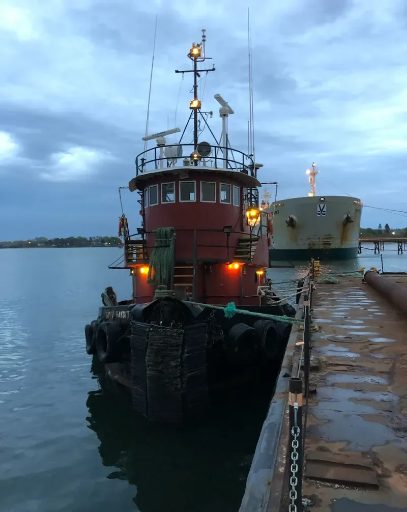 BAYOU BANDIT General Cargo IMO 7391032 photo 10