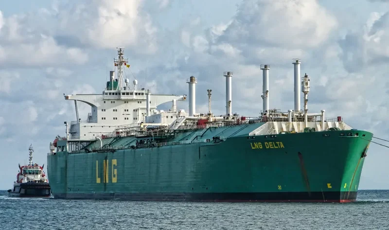 LNG DELTA General Cargo IMO 7391197 photo 2