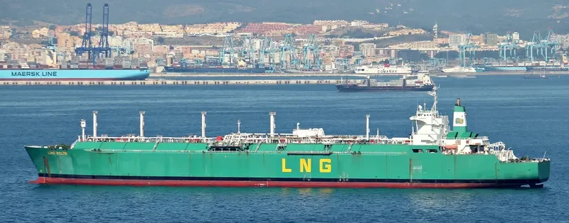 LNG DELTA General Cargo IMO 7391197 photo 7