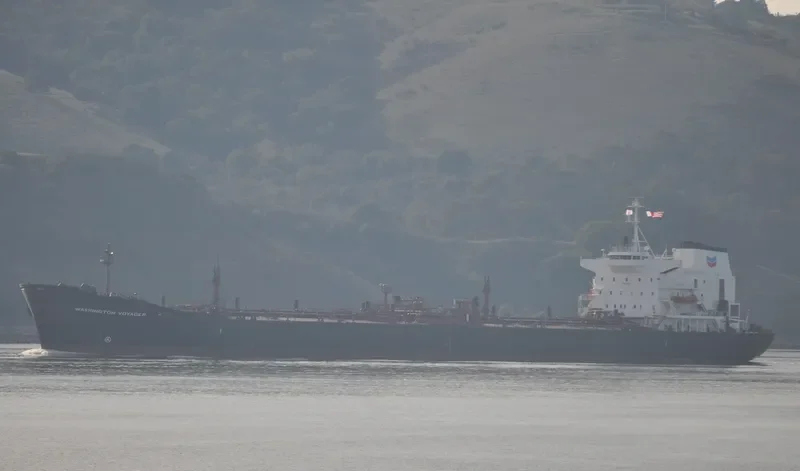 WASHINGTON VOYAGER Tanker IMO 7391226 photo 10