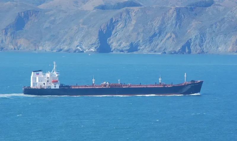 COLORADO VOYAGER Tanker IMO 7391238 photo 3
