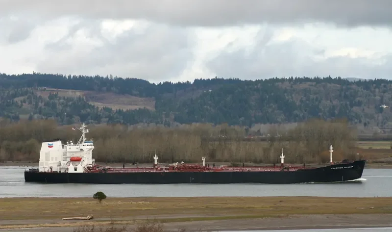 COLORADO VOYAGER Tanker IMO 7391238 photo 9