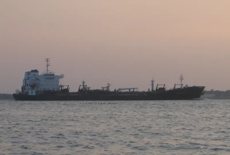 OVERSEAS DILIGENCE Tanker IMO 7391240 photo 3