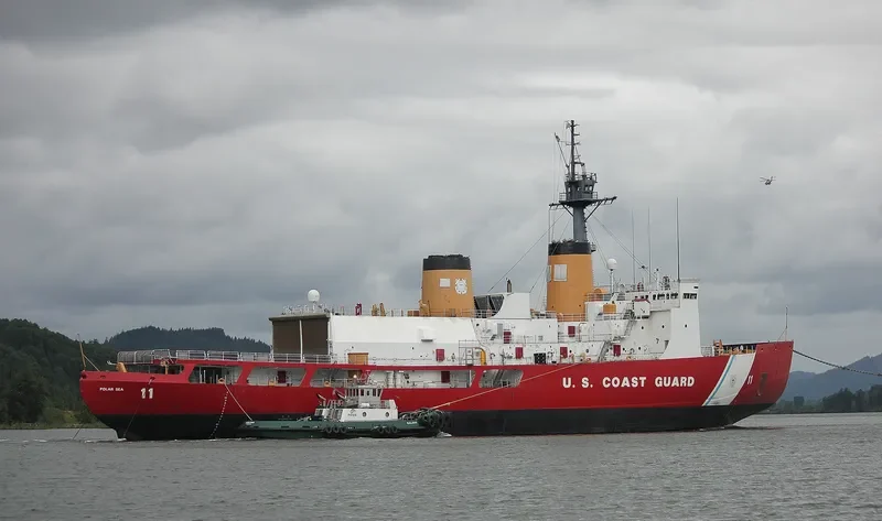 POLAR SEA General Cargo IMO 7391252 photo 2