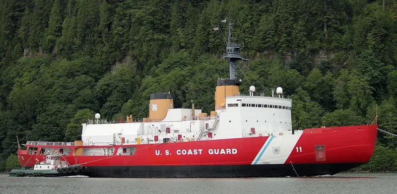 POLAR SEA General Cargo IMO 7391252 photo 4