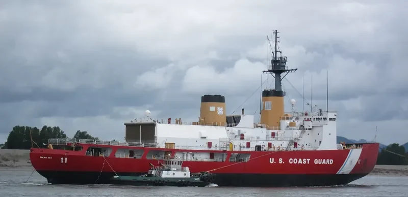 POLAR SEA General Cargo IMO 7391252 photo 6