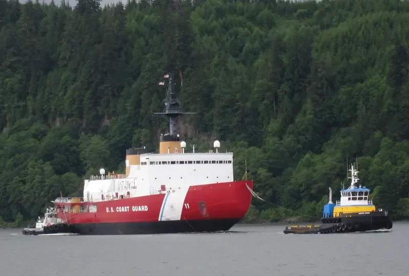 POLAR SEA General Cargo IMO 7391252 photo 8